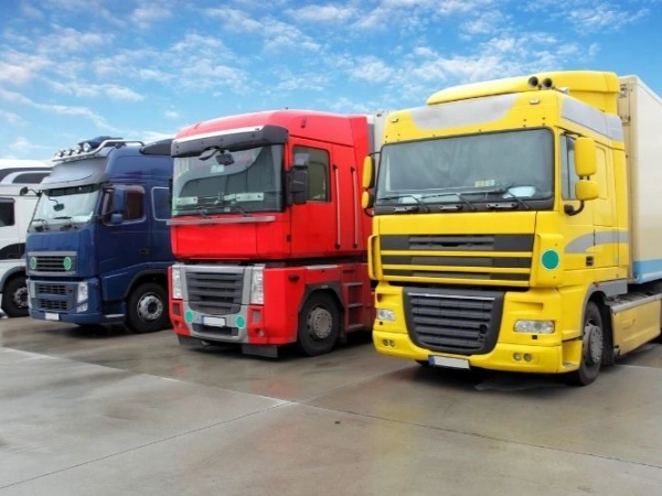 Konya Çamlıca Nakliye